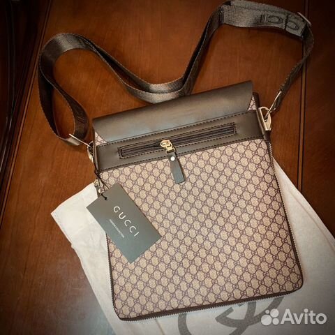 Мужская Сумка Gucci планшет Гучи Мужская Сумка Gucci планшет Гучи