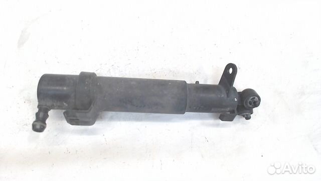 Форсунка омывателя фар левая Mercedes E W211, 2004