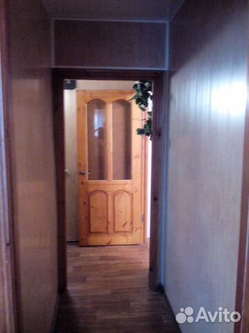 2-к квартира, 44 м², 1/4 эт.