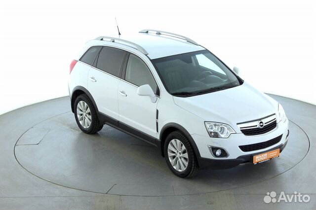 Opel Antara 2.2 AT, 2014, 118 760 км Opel Antara 2.2 AT, 2014, 118 760 км