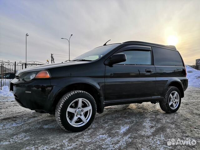 Honda HR-V 1.6 CVT, 1998, 276 000 км Honda HR-V 1.6 CVT, 1998, 276 000 км