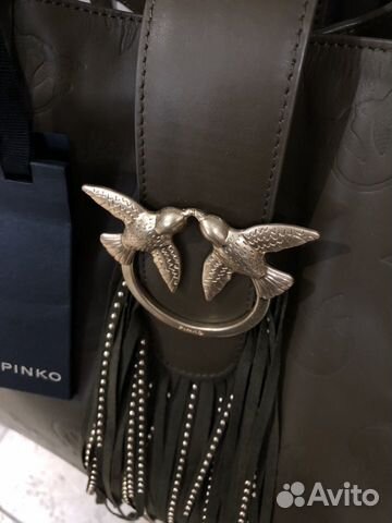 Сумка шоппер Pinko новая оригинал Сумка шоппер Pinko новая оригинал
