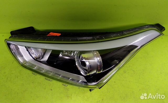Фара левая Hyundai Creta 92101M0100 Без Дефектов