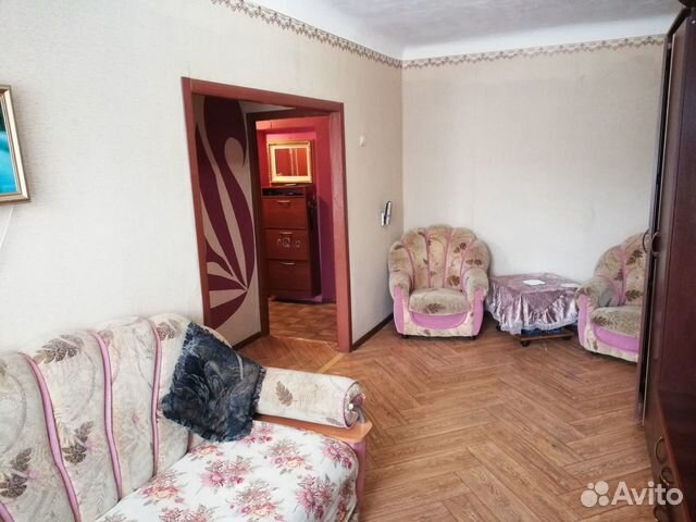 1-к квартира, 31.8 м², 3/4 эт.