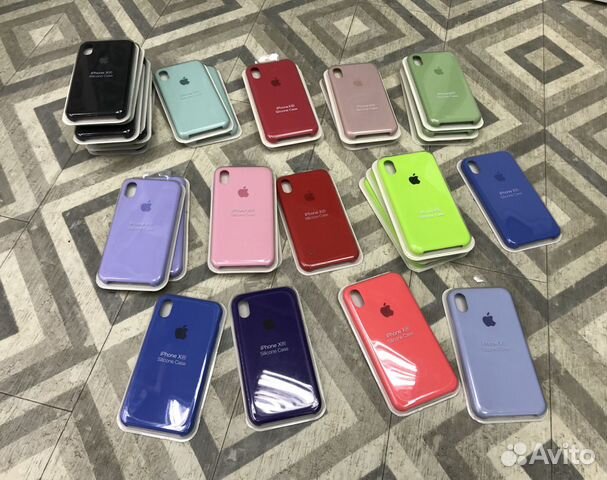 iPhone XR