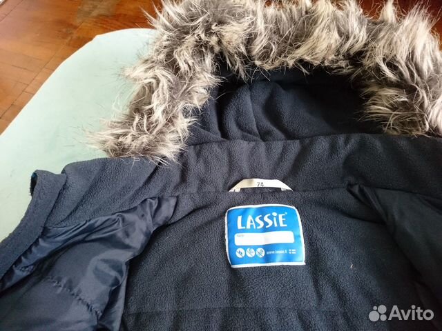 Комплект для мальчика Lassie (весенний, теплая зим Комплект для мальчика Lassie (весенний, теплая зим