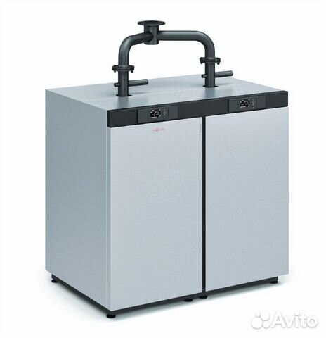 Напольный газовый котел Viessmann