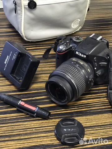 Зеркальный фотоаппарат Nikon D 5100 Kit Зеркальный фотоаппарат Nikon D 5100 Kit