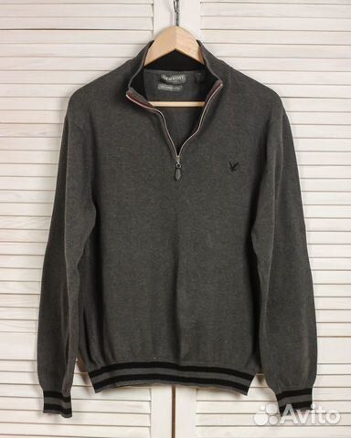 Джемпер Lyle & Scott оригинал Джемпер Lyle & Scott оригинал