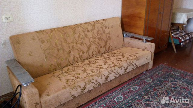 1-к квартира, 36 м², 6/9 эт. 1-к квартира, 36 м², 6/9 эт.