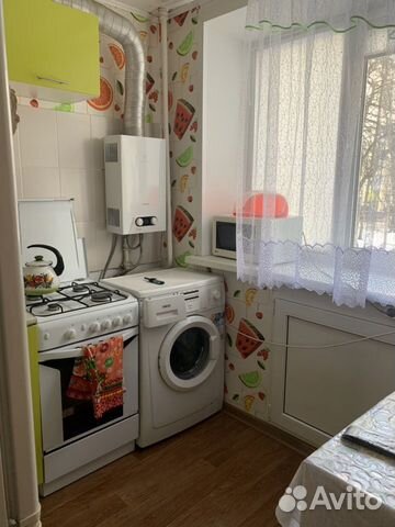 1-к квартира, 31 м², 1/5 эт.