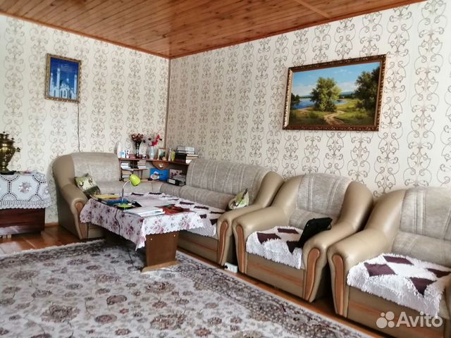 Дом 110 м² на участке 8 сот.