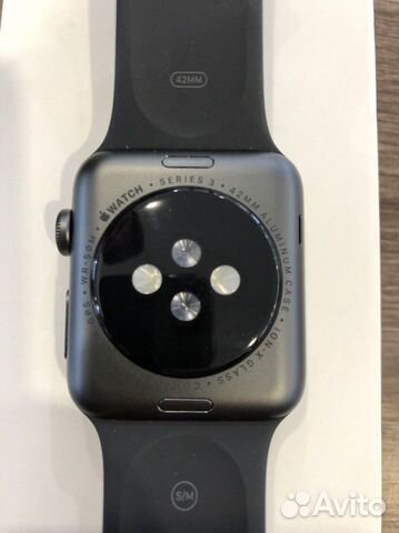 Apple Watch 3 42mm