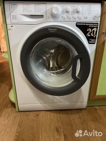 Стиральная машина HotPoint Ariston Стиральная машина HotPoint Ariston