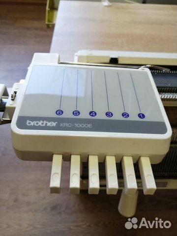 Шестицветник KRC 1000E Шестицветник KRC 1000E