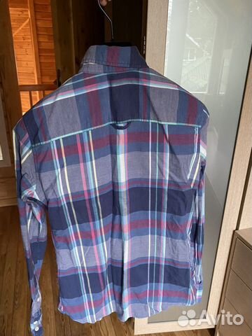 Рубашка Gant Рубашка Gant