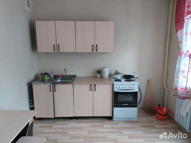 1-к квартира, 32 м², 4/10 эт.