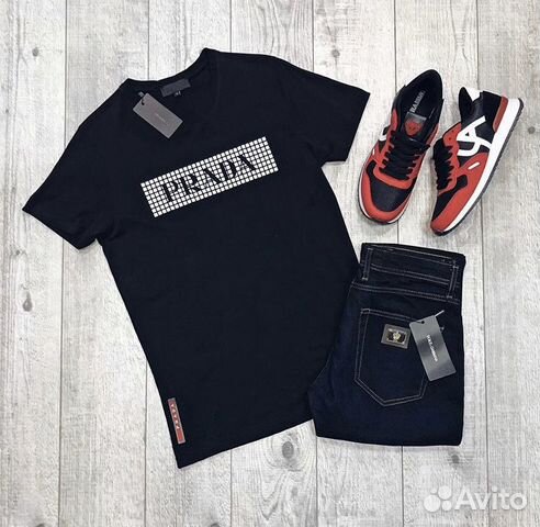 Футболка Prada Футболка Prada