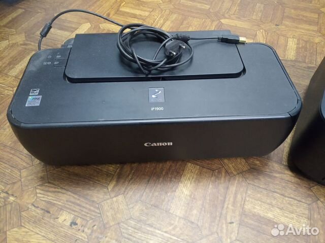 Принтер Canon PIxma iP1900 и мфу MG3540