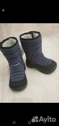 Сапоги