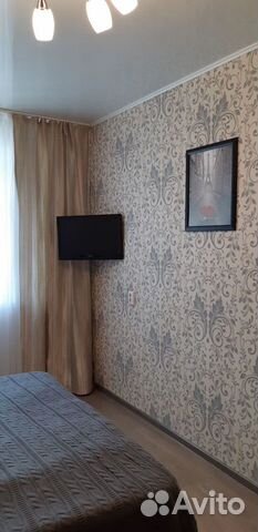 1-к квартира, 40 м², 5/10 эт.
