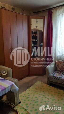 Комната 18.6 м² в 3-к, 1/5 эт.