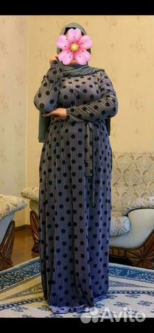 Платье