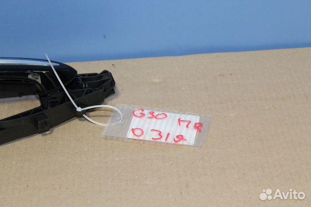 Ручка двери нaружная правая передняя BMW 5 G30 G31