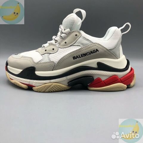 Кроссовки Balenciaga Triple S Кроссовки Balenciaga Triple S