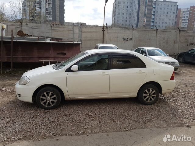 Авто под выкуп Toyota Corolla Авто под выкуп Toyota Corolla
