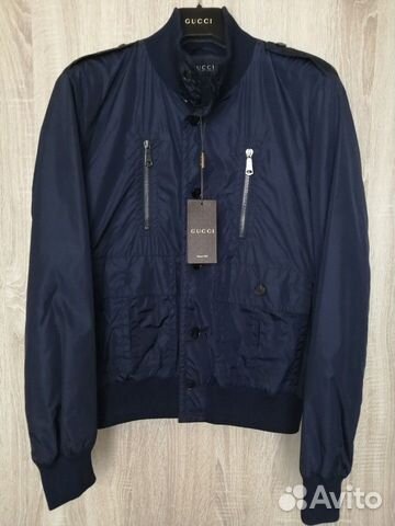 Куртка gucci. Новая, оригинал. 52 раз Куртка gucci. Новая, оригинал. 52 раз