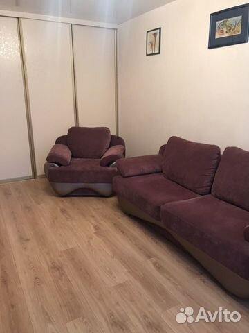 1-к квартира, 31 м², 3/5 эт. 1-к квартира, 31 м², 3/5 эт.