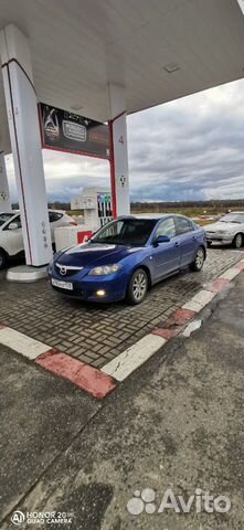 Mazda 3 1.6 МТ, 2006, 220 000 км Mazda 3 1.6 МТ, 2006, 220 000 км