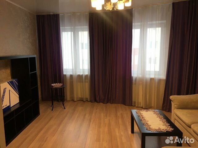 2-к квартира, 60 м², 11/12 эт.