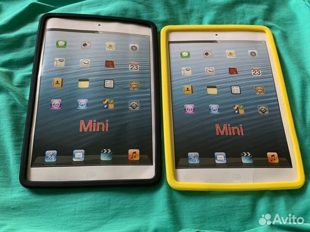 Чехол-бампер на планшет lPad mini