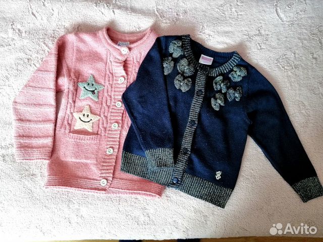 Кофты для девочки Кофты для девочки