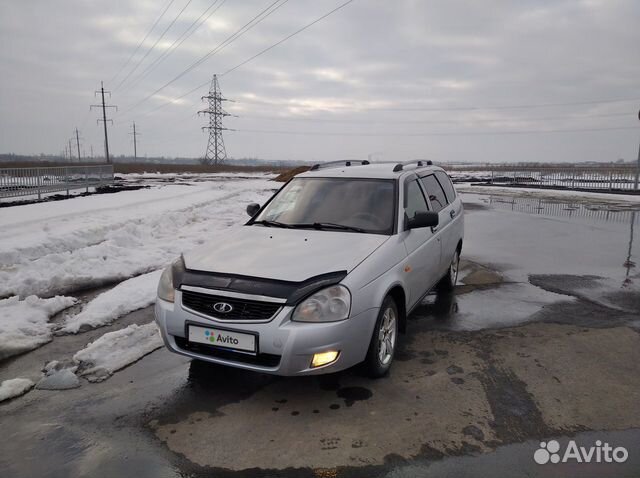 LADA Priora 1.6 МТ, 2010, 138 900 км LADA Priora 1.6 МТ, 2010, 138 900 км