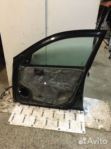 Дверь Nissan Almera N16 передняя правая Дверь Nissan Almera N16 передняя правая