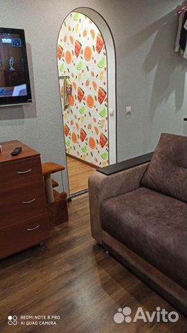 1-к квартира, 33 м², 2/5 эт.