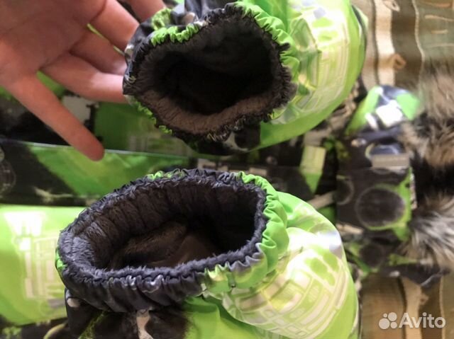 Зимний комбинезон р 92 Kerry Зимний комбинезон р 92 Kerry