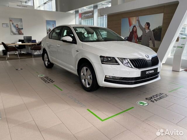 Skoda Octavia 1.6 AT, 2019 Skoda Octavia 1.6 AT, 2019