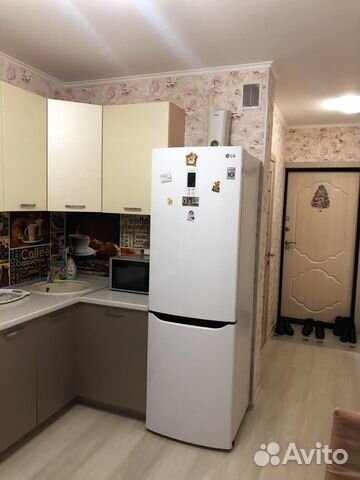 1-к квартира, 34 м², 4/9 эт. 1-к квартира, 34 м², 4/9 эт.