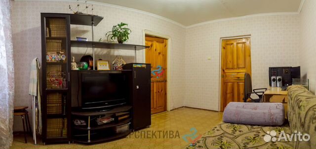 2-к квартира, 43.6 м², 1/9 эт.