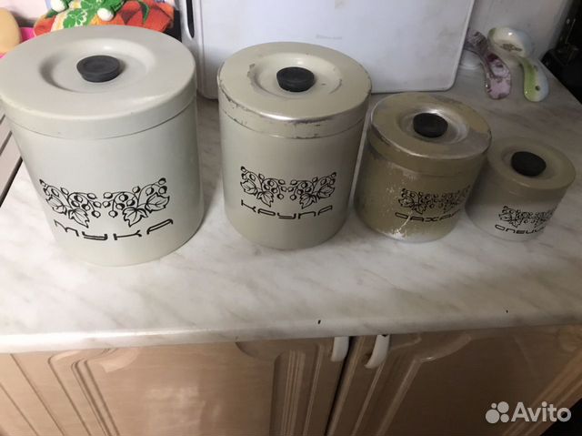 Посуда СССР