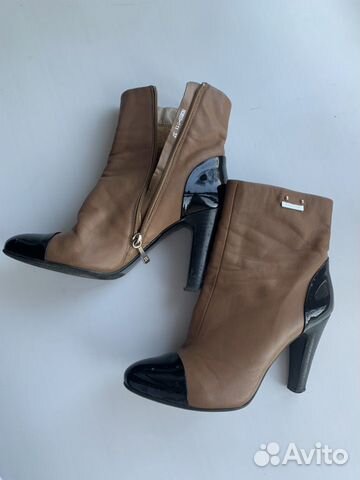 Ботильоны basconi