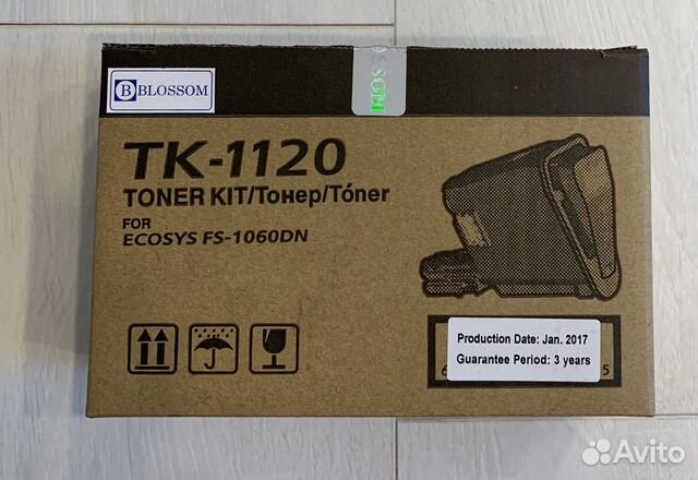 Картридж TK-1120 Картридж TK-1120