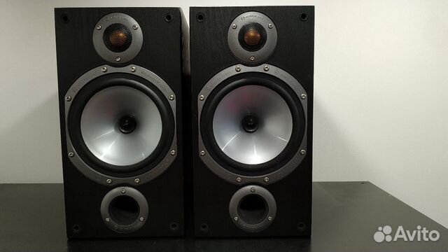 Полочная акустика Monitor Audio Bronze BR2 Полочная акустика Monitor Audio Bronze BR2