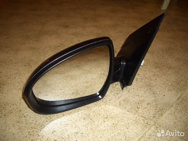 Зеркало левое эл. Хёндэ Туссан с15- 5к-ов