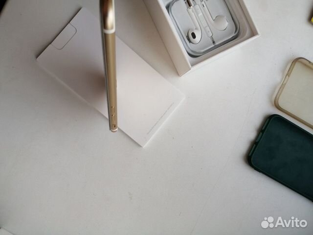 IPhone7 32gb золотой в идеальном состоянии Ростест IPhone7 32gb золотой в идеальном состоянии Ростест