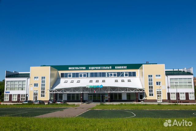 2-к квартира, 61.7 м², 9/9 эт.